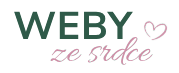 Weby ze srdce